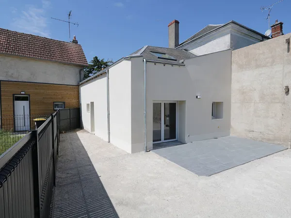 Maison 5 pièces 115 m² 