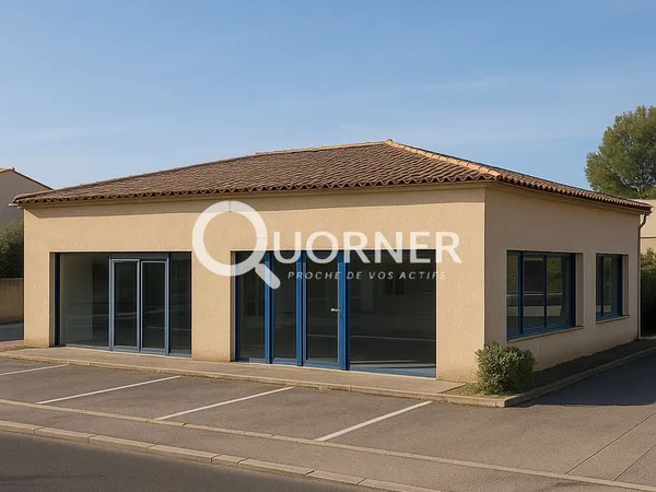Local 416 m² Marseille 