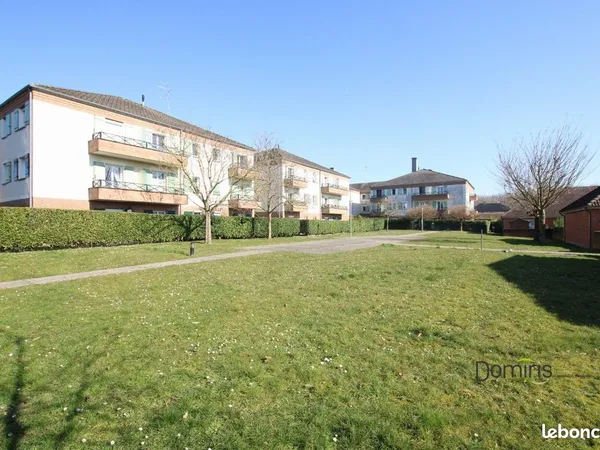 Appartement 2 pièces 50 m² 