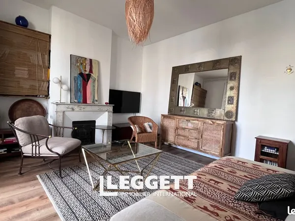 Appartement 3 pièces 85 m² 