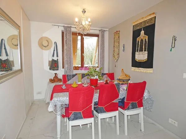 Appartement 5 pièces 80 m² 