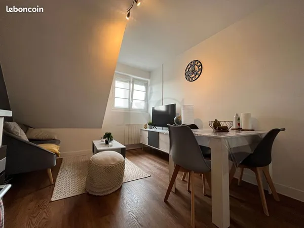 Appartement 2 pièces 31 m² 