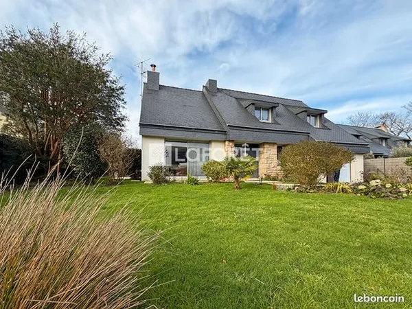 Maison 5 pièces 125 m² 