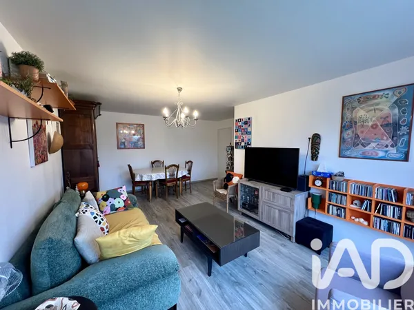 Vente Appartement 4 pièces 