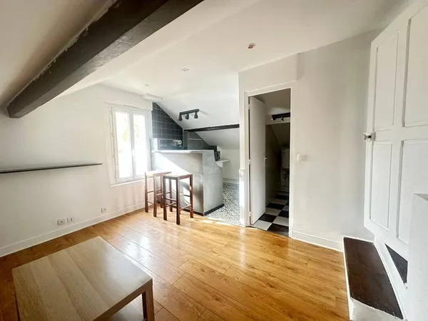 Appartement 2 pièces 19 m² 