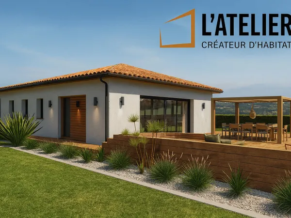 Terrain + Construction Parentis en Born 