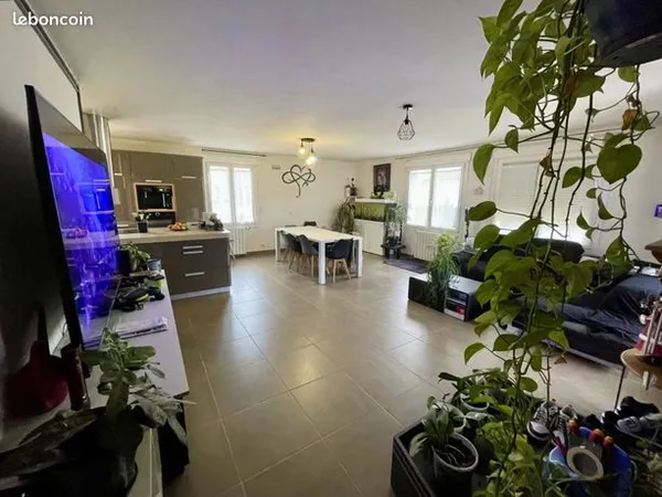 Maison 6 pièces 165 m² 