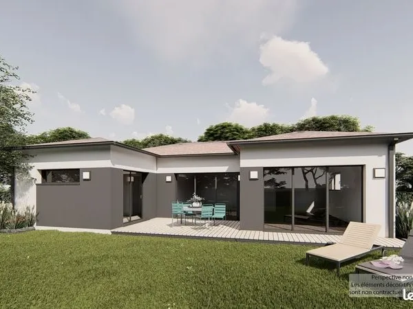 Maison 5 pièces 113 m² 