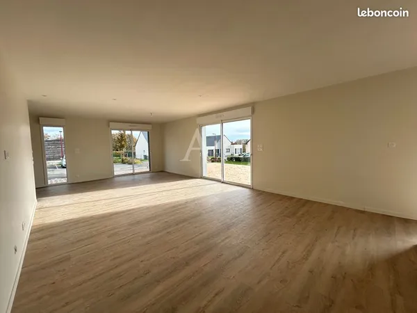 Maison 4 pièces 119 m² 