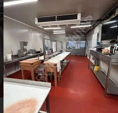 Vente fond de commerce et labo de boucherie 