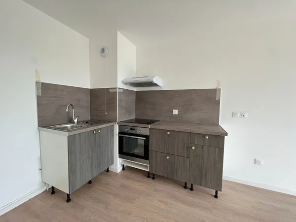 Appartement Valenciennes 2 pièce(s) 39.60 m2 