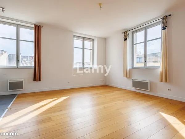 Appartement 3 pièces 68 m² 