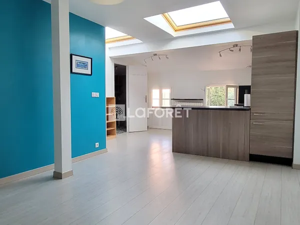 Appartement 2 pièces 40 m² 