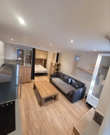 Location meuble t1 