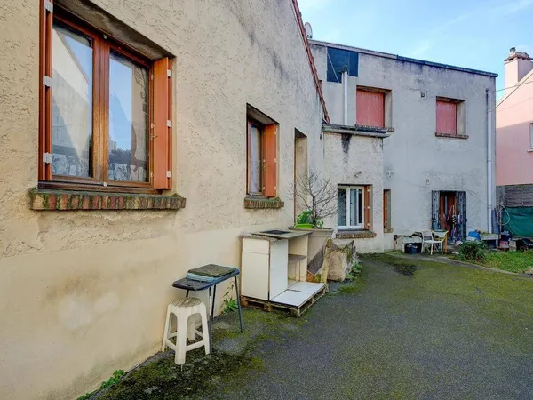 Appartement 2 pièces 27 m² 