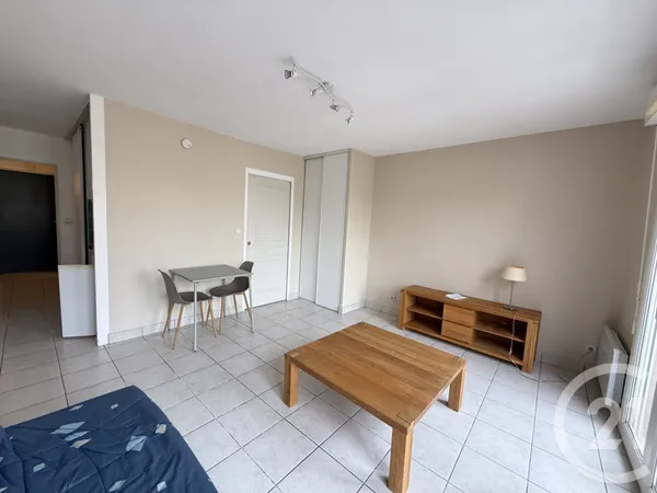 Appartement 2 pièces 35 m² 