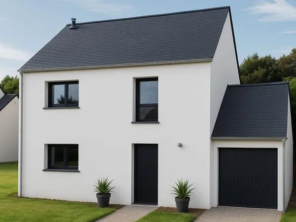Maison 5 pièces 82 m² 