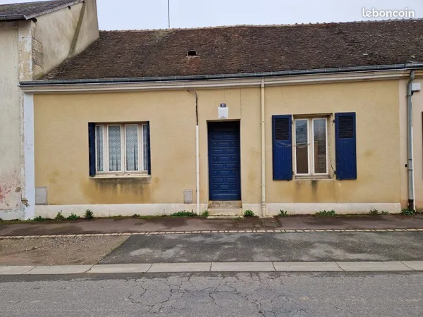 Propriété 3 pièces 80 m² 