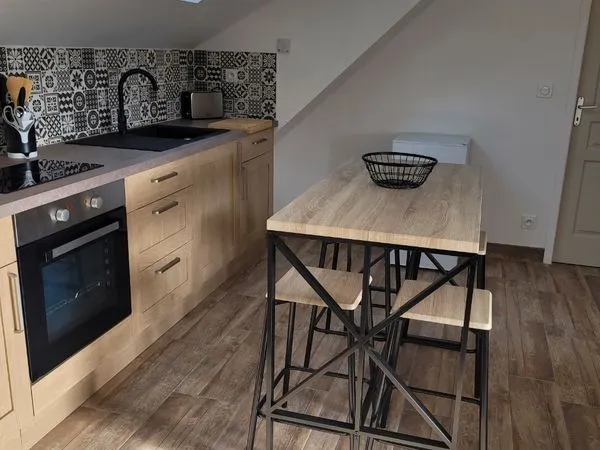 Appartement meublé 