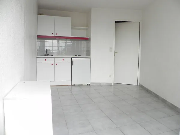 Appartement 1 pièce 17 m² 