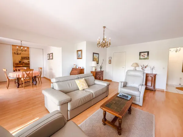 Vends Appartement 