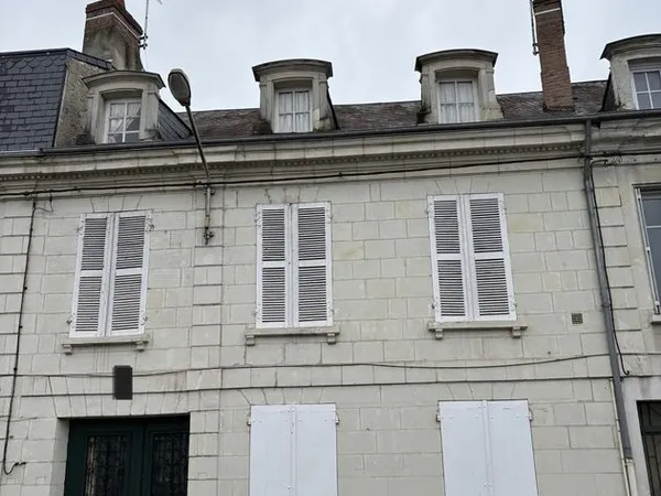 Au coeur de la ville maison bourgeoise f7 