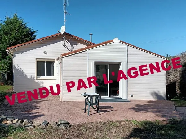 Propriété 3 pièces 73 m² 