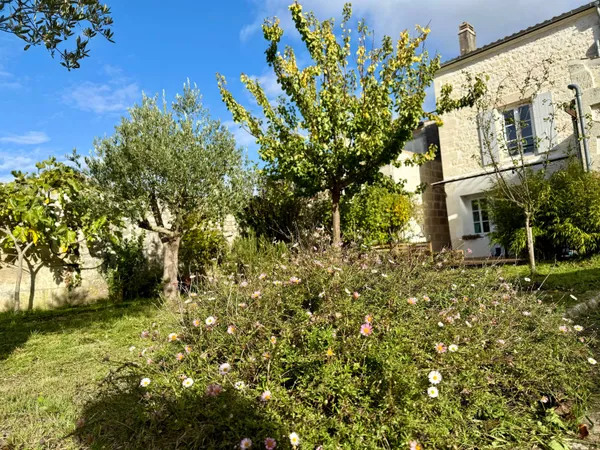 Vends maison 