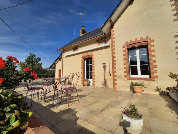 Maison 4 pièces 85 m² 