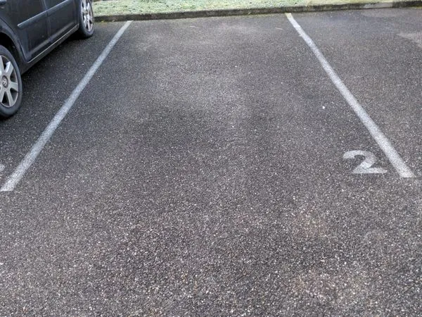 Place de parking extérieur Cronenbourg 12m² 