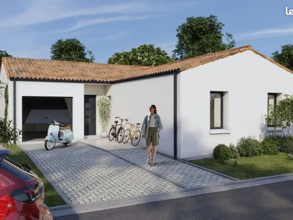 Maison 5 pièces 93 m² 