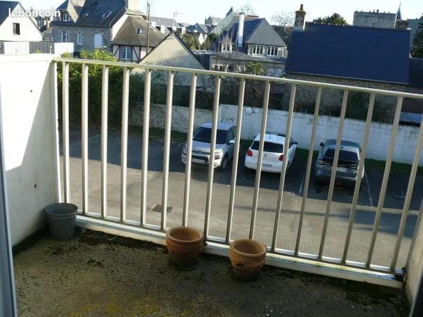 Appartement 3 pièces 50 m² 