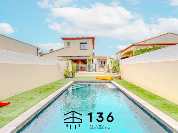 Maison 5 pièces 98 m² 