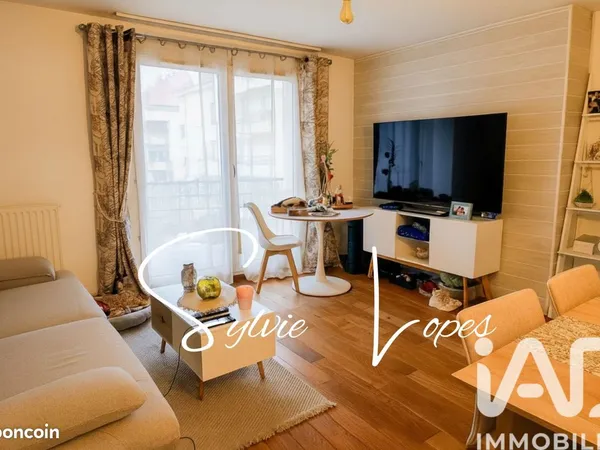 Appartement 3 pièces 67 m² 