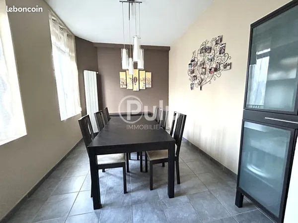 Maison 5 pièces 83 m² 