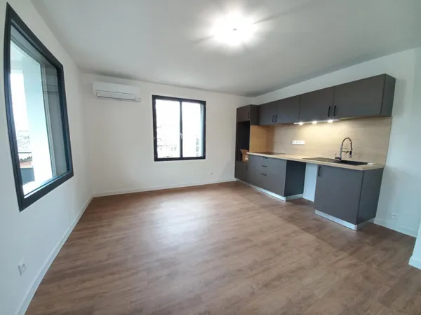 Appartement 2 pièces 40 m² 