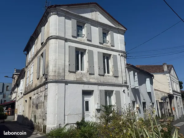 Maison 5 pièces 67 m² 