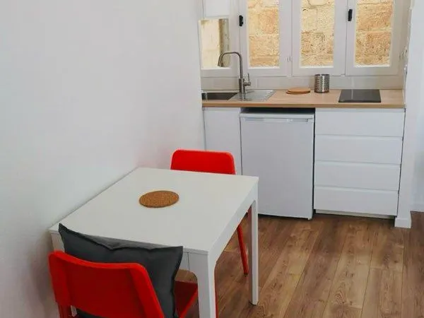 Loue studio meublé - Rue Dijeaux 