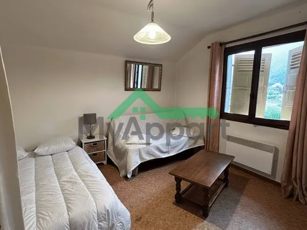 Appartement 1 pièce 28 m² 
