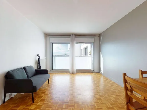 Appartement 2 pièces 48 m² 