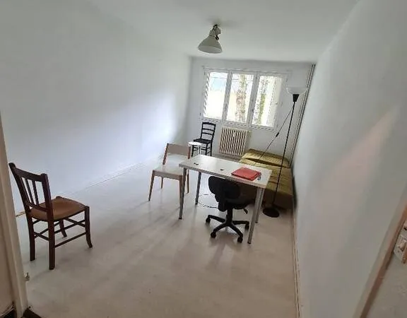 Appartement 2 pièces 50 m² 