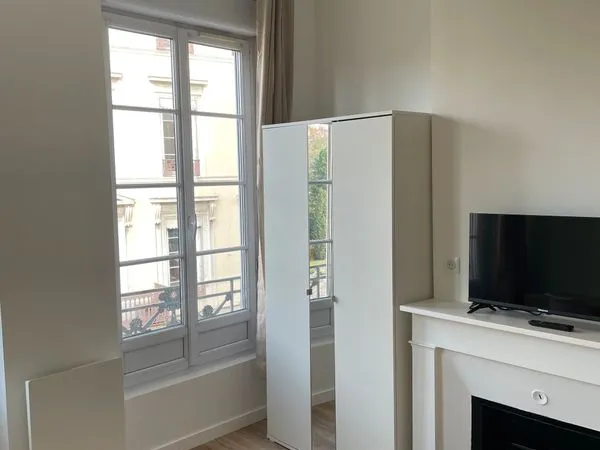 Studio meublé 21 m2 