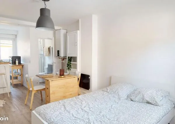 Appartement 1 pièce 23 m² 