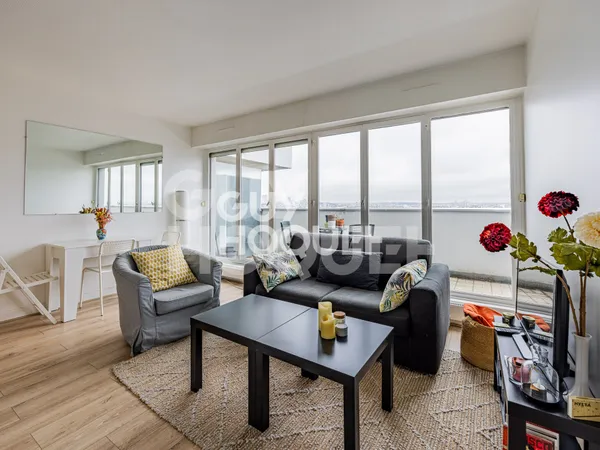 APPARTEMENT À VENDRE DE 2 PIÈCES DE 39,00 M² 