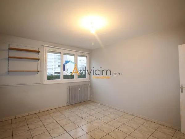 Appartement 1 pièce 34 m² 