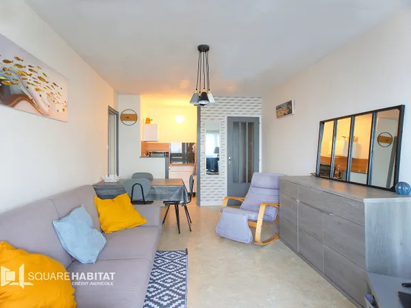 Appartement Saint Hilaire De Riez 2 pièces 34 m2 