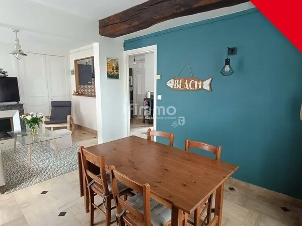 Maison 5 pièces 115 m² 