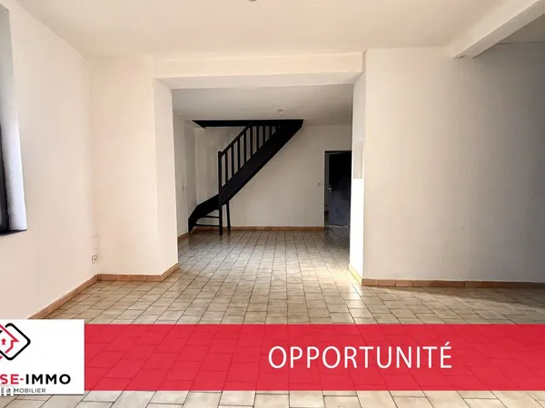 Maison 5 pièces 129 m² 
