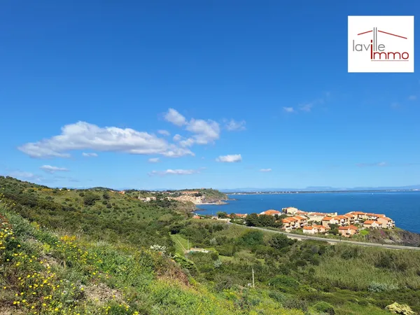 Appartement vue Bleu azur 