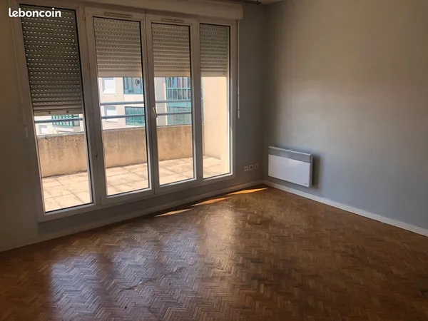 Appartement 2 pièces 47 m² 